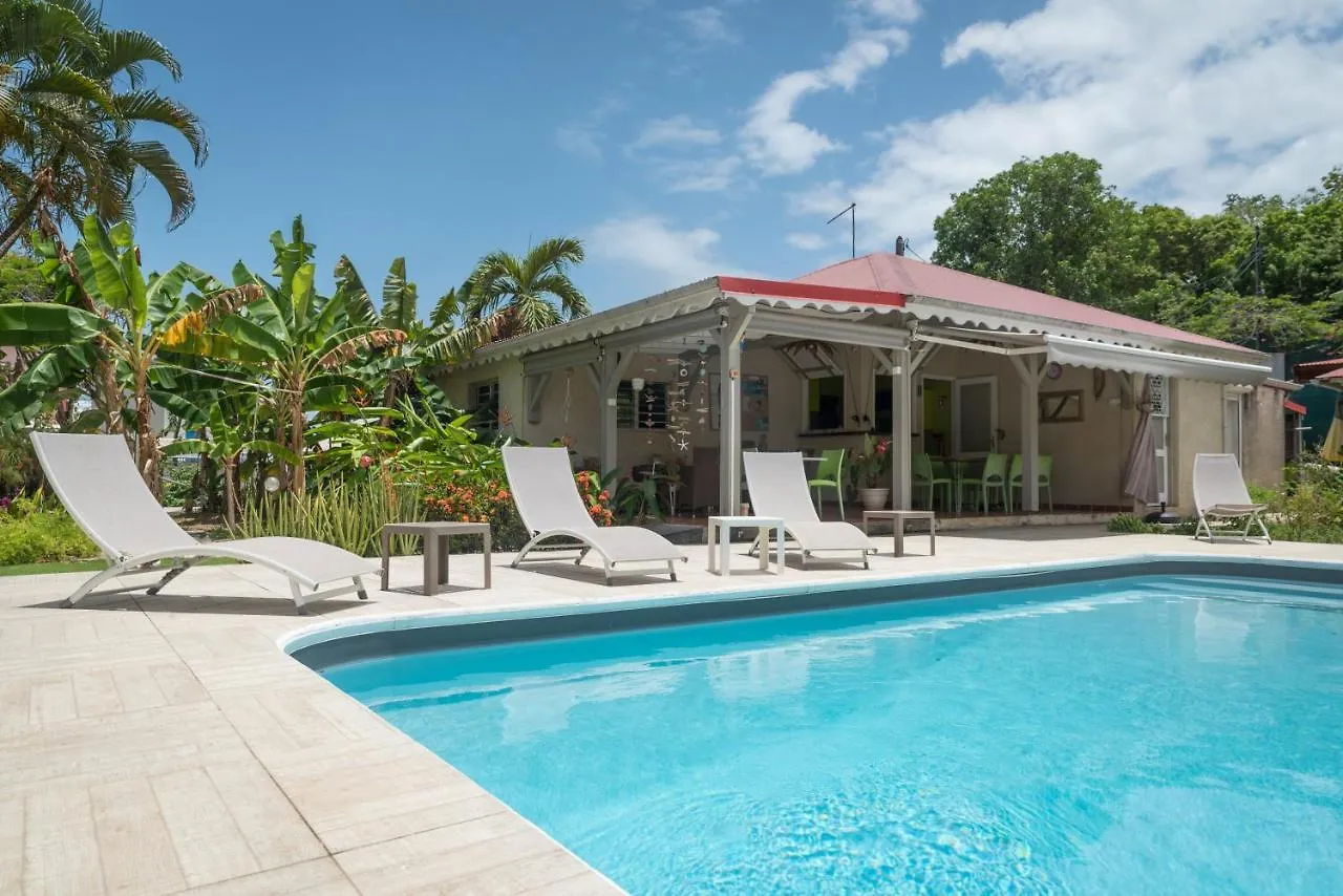 Hotel Les Bananiers Le Gosier  Guadeloupe