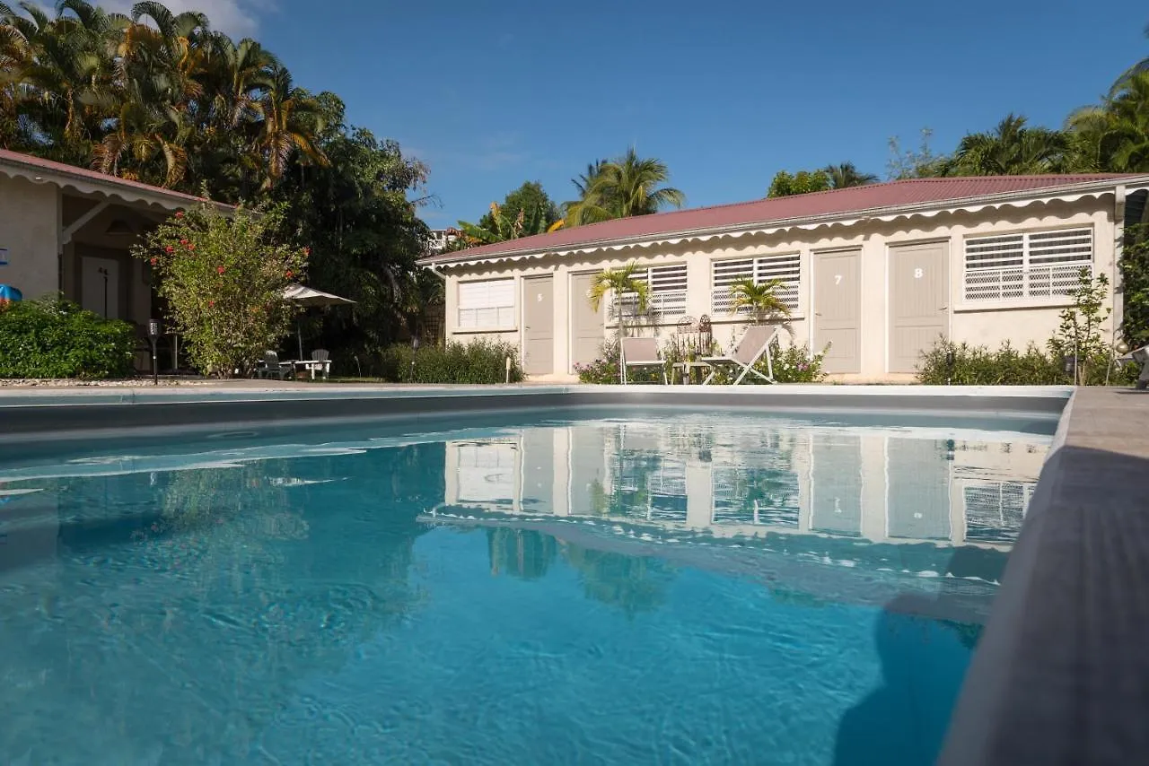 Hotel Les Bananiers Le Gosier  Guadeloupe