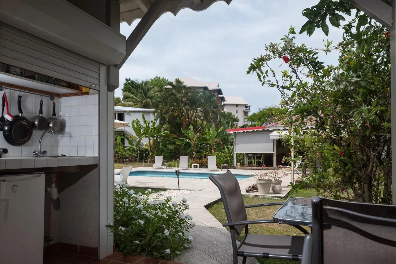 Hotel Les Bananiers Le Gosier