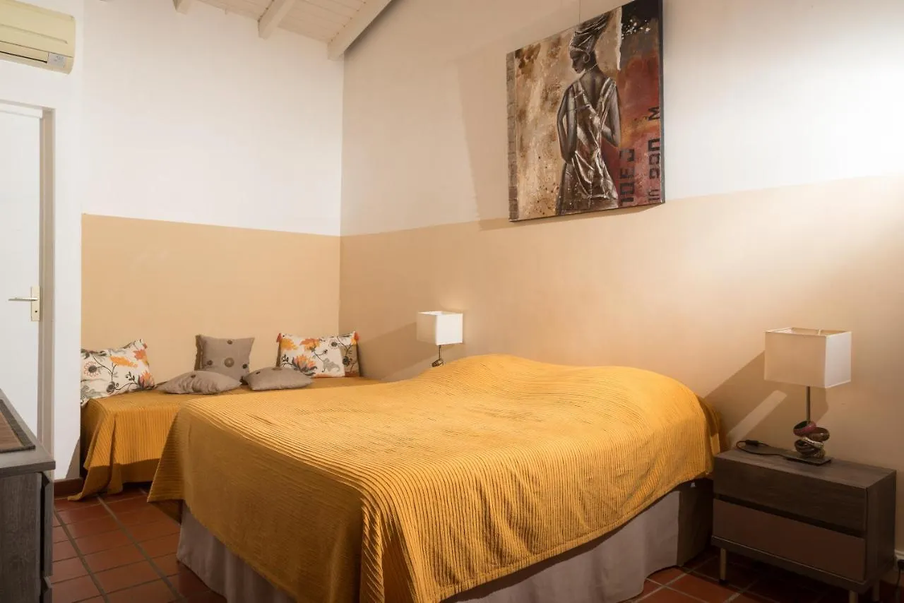 Hotel Les Bananiers Le Gosier