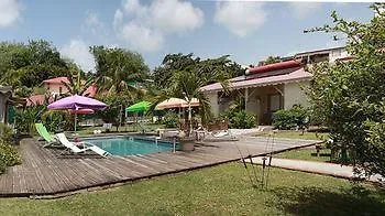 Hotel Les Bananiers Le Gosier  Guadeloupe