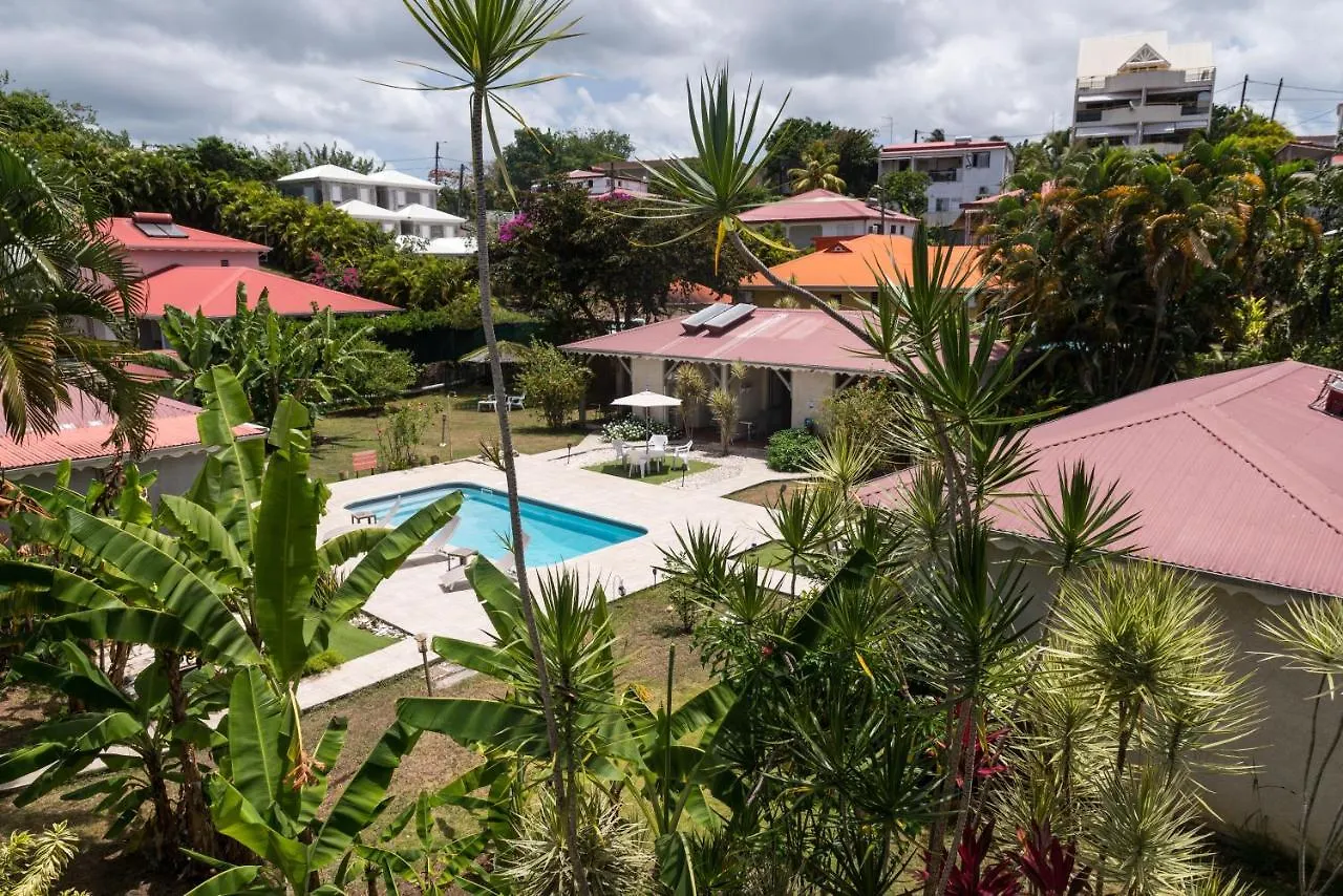 Hotel Les Bananiers Le Gosier