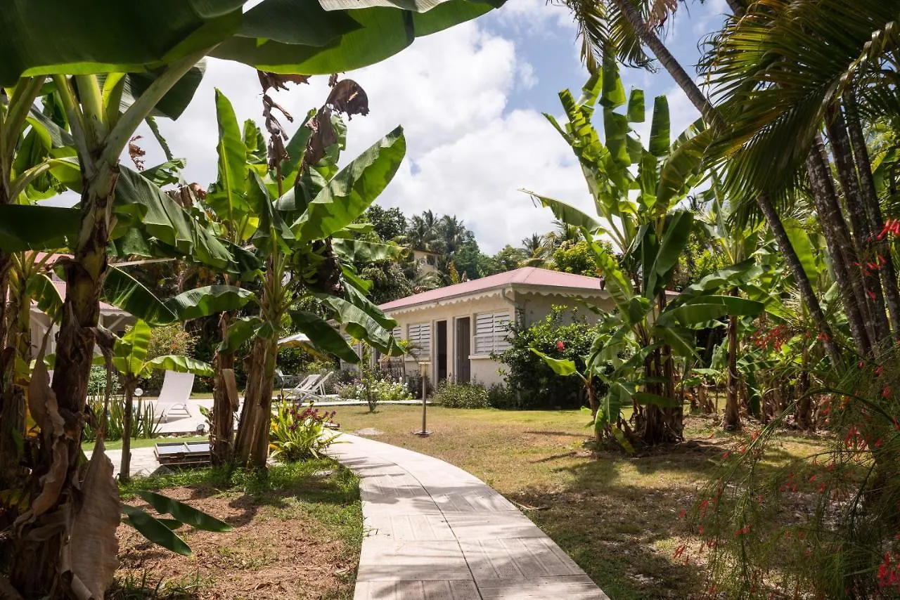 Hotel Les Bananiers Le Gosier  0*, Le Gosier (Grande-Terre)