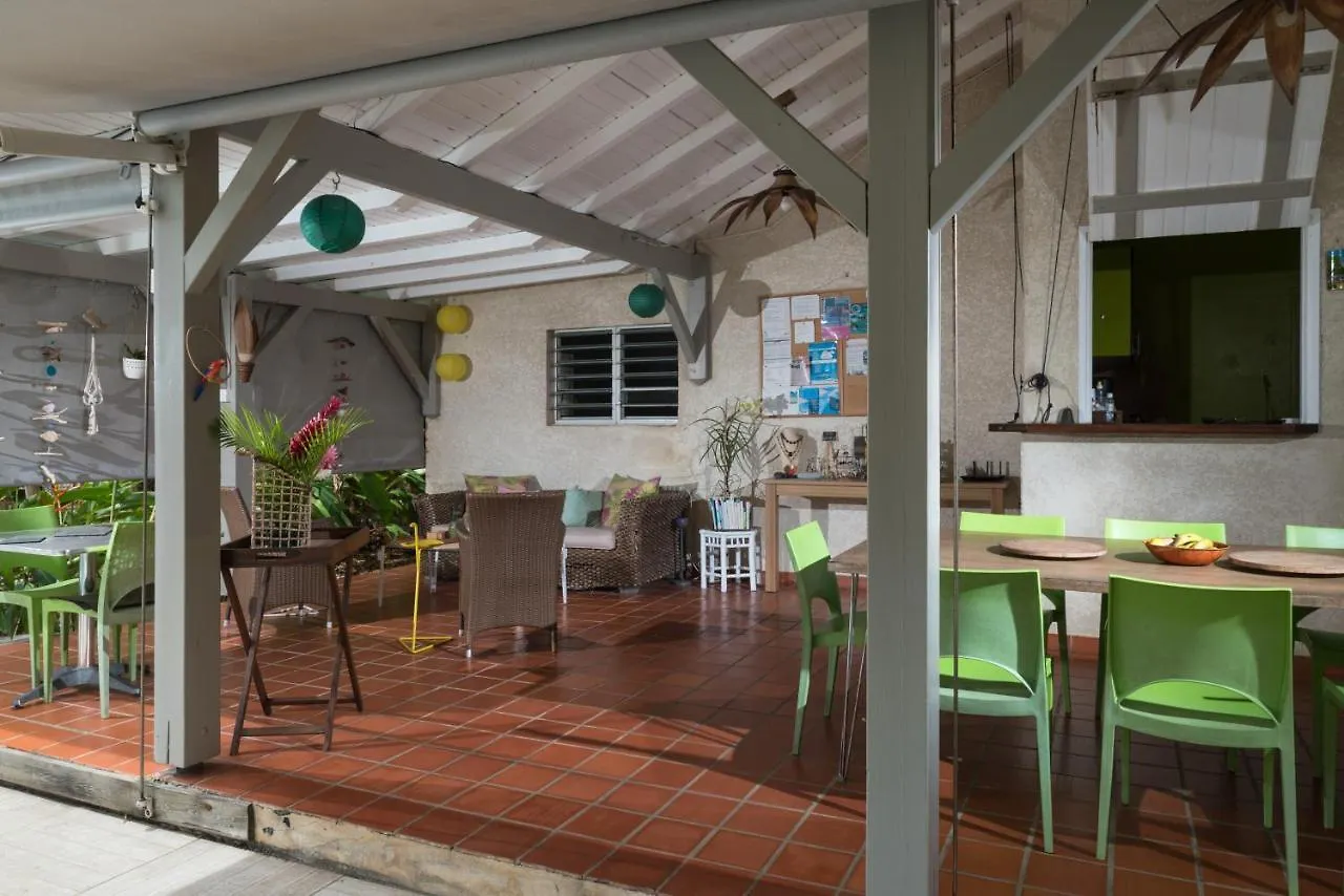 Hotel Les Bananiers Le Gosier  0*, Le Gosier (Grande-Terre) Guadeloupe