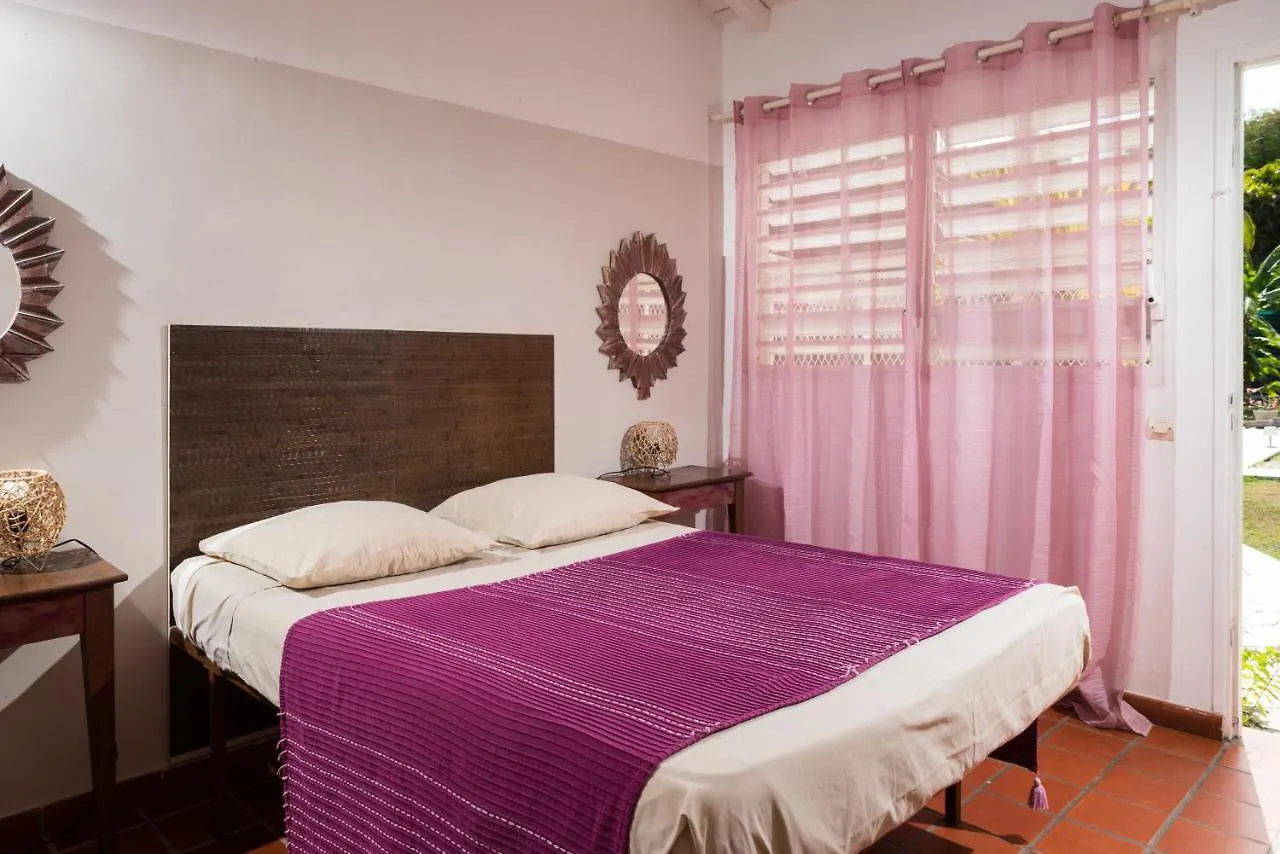 Hotel Les Bananiers Le Gosier  Le Gosier (Grande-Terre)