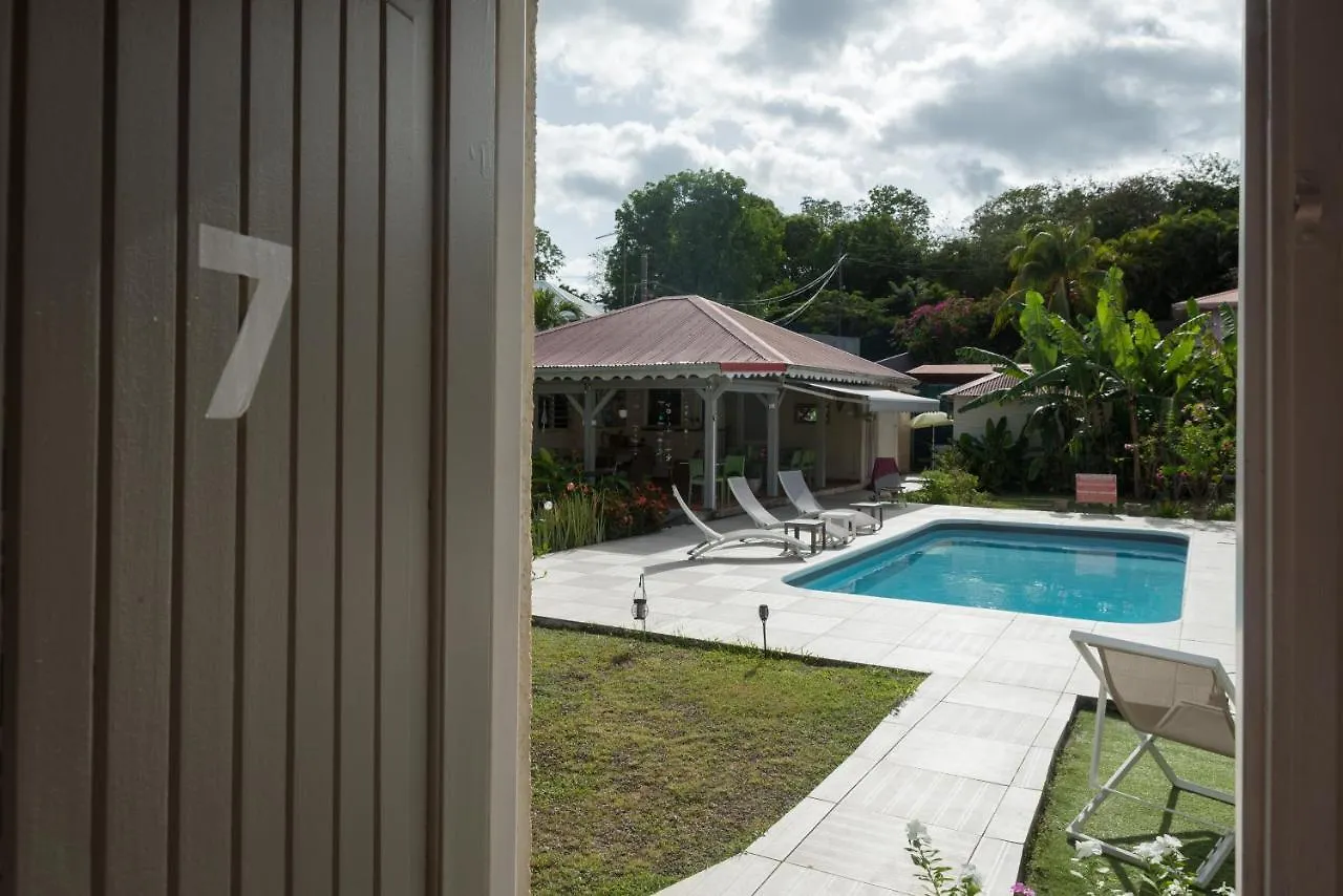 Hotel Les Bananiers Le Gosier