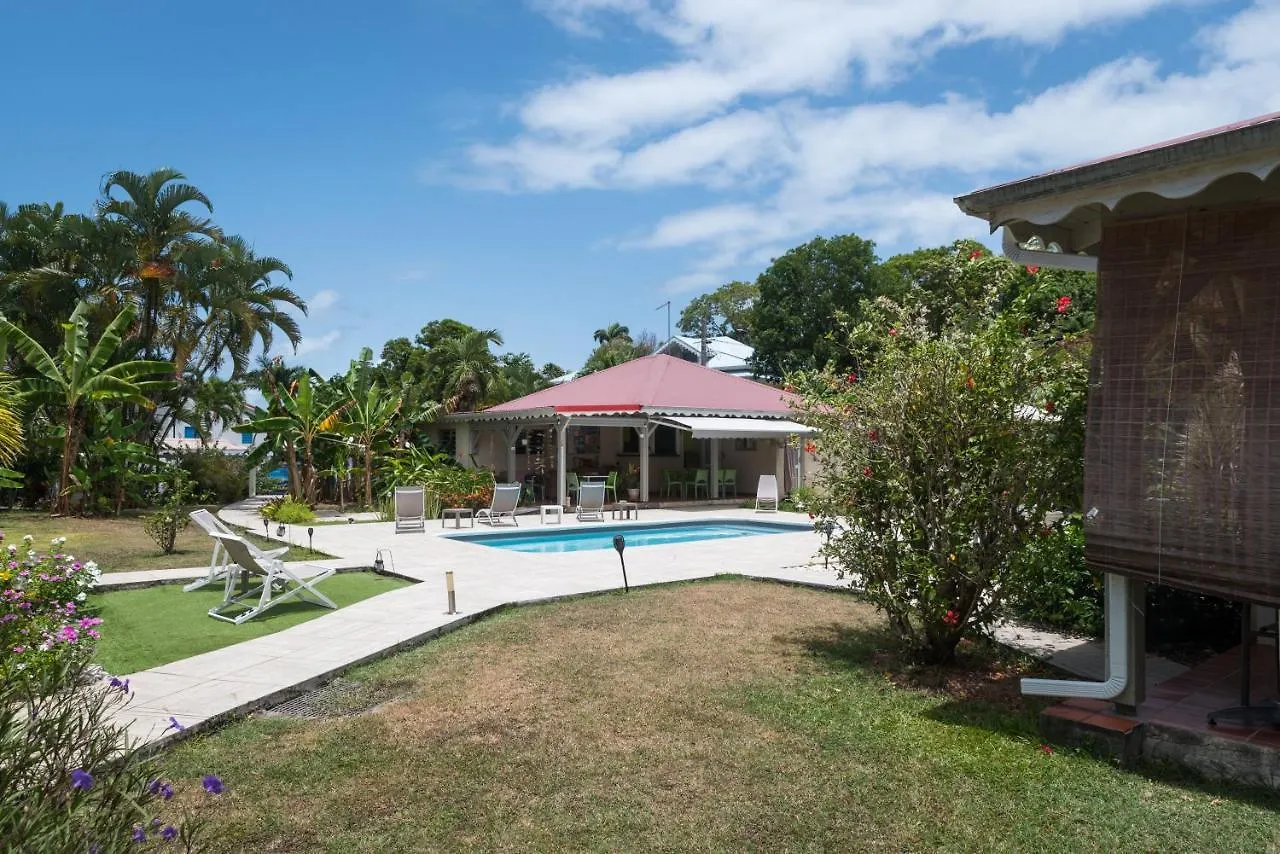 Hotel Les Bananiers Le Gosier  Le Gosier (Grande-Terre)