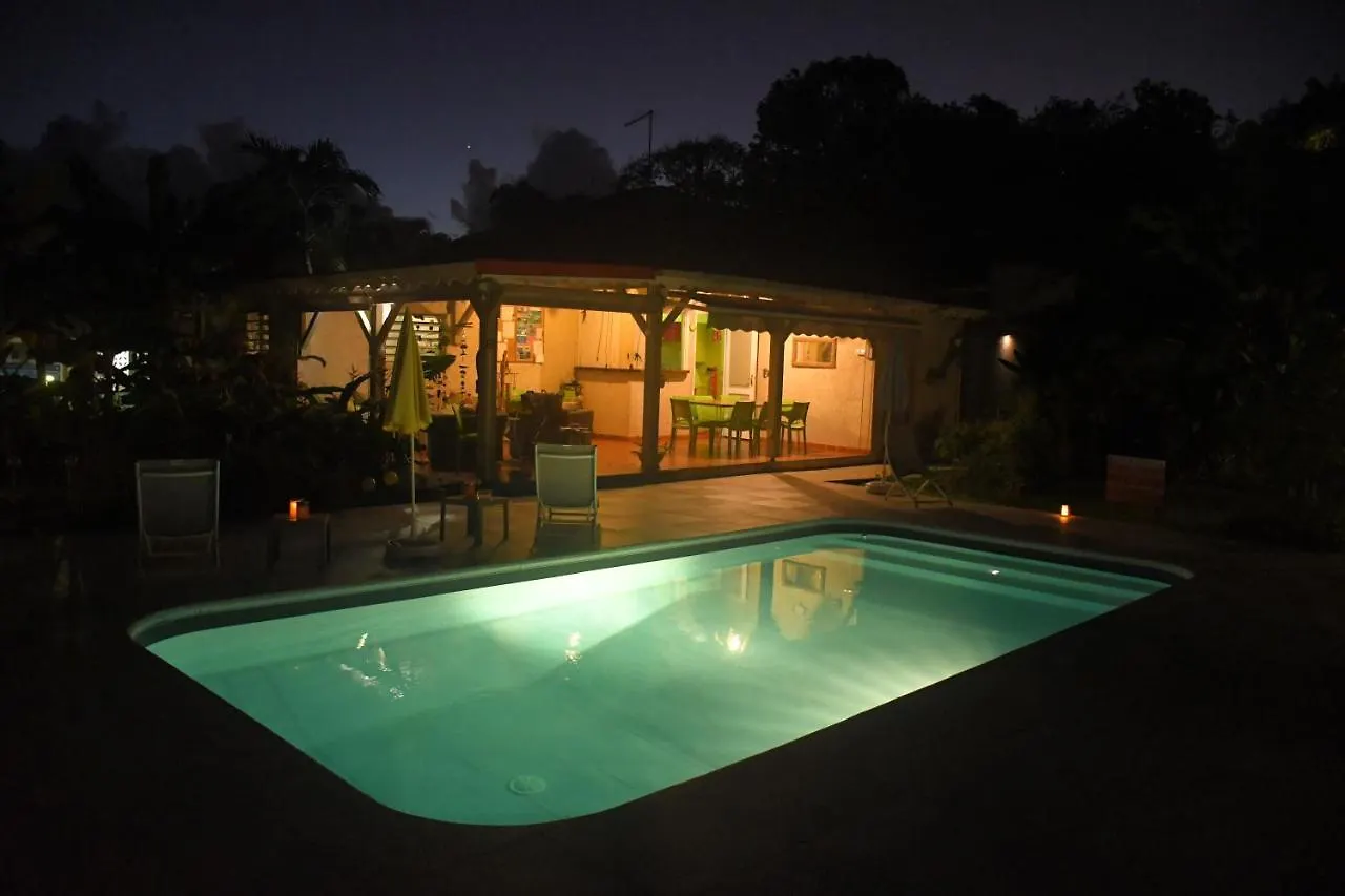 Hotel Les Bananiers Le Gosier  Guadalupa
