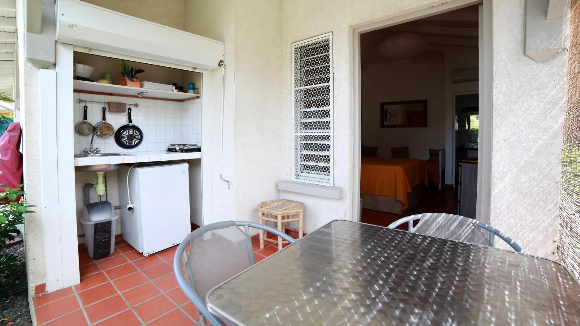 Hotel Les Bananiers Le Gosier  Guadalupa